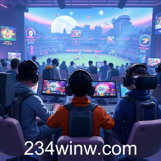 The Evolution of Online Gaming in the 21st Century